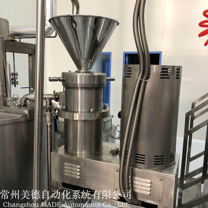 胶体磨图片