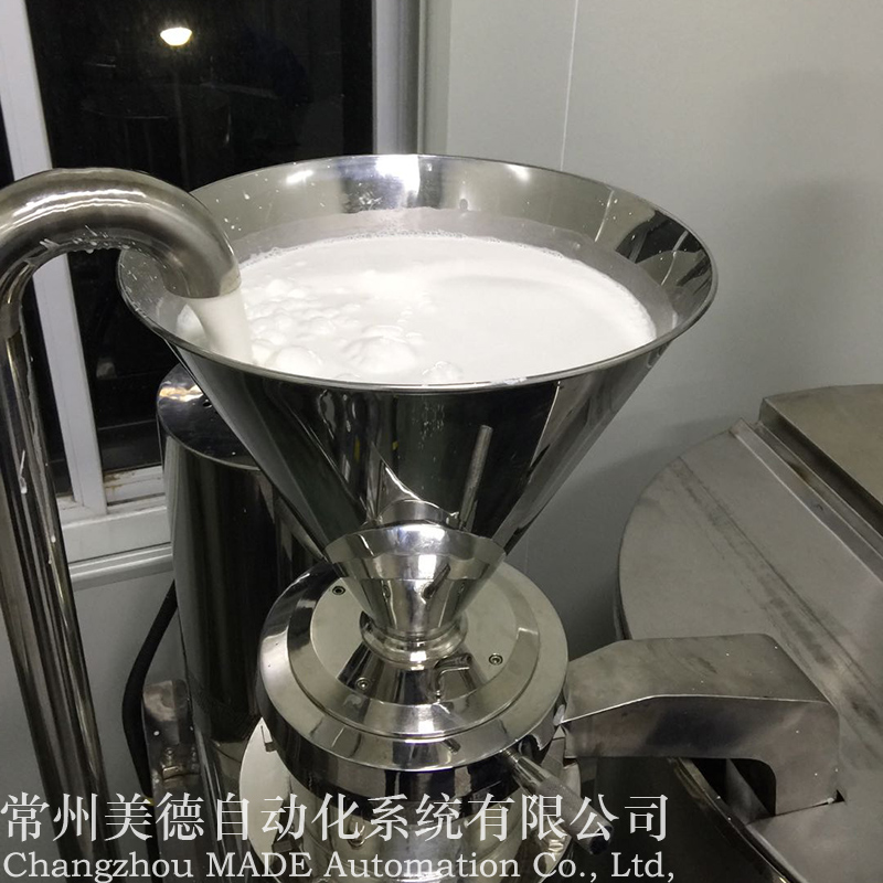 胶体磨图片