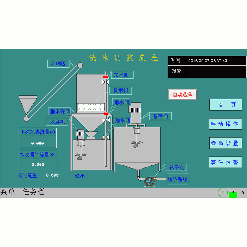 友好型操作及管理人机界面